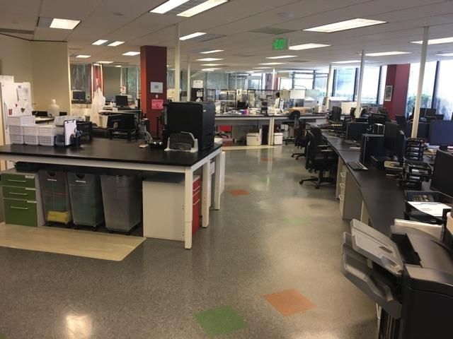Suite 100 Sublease